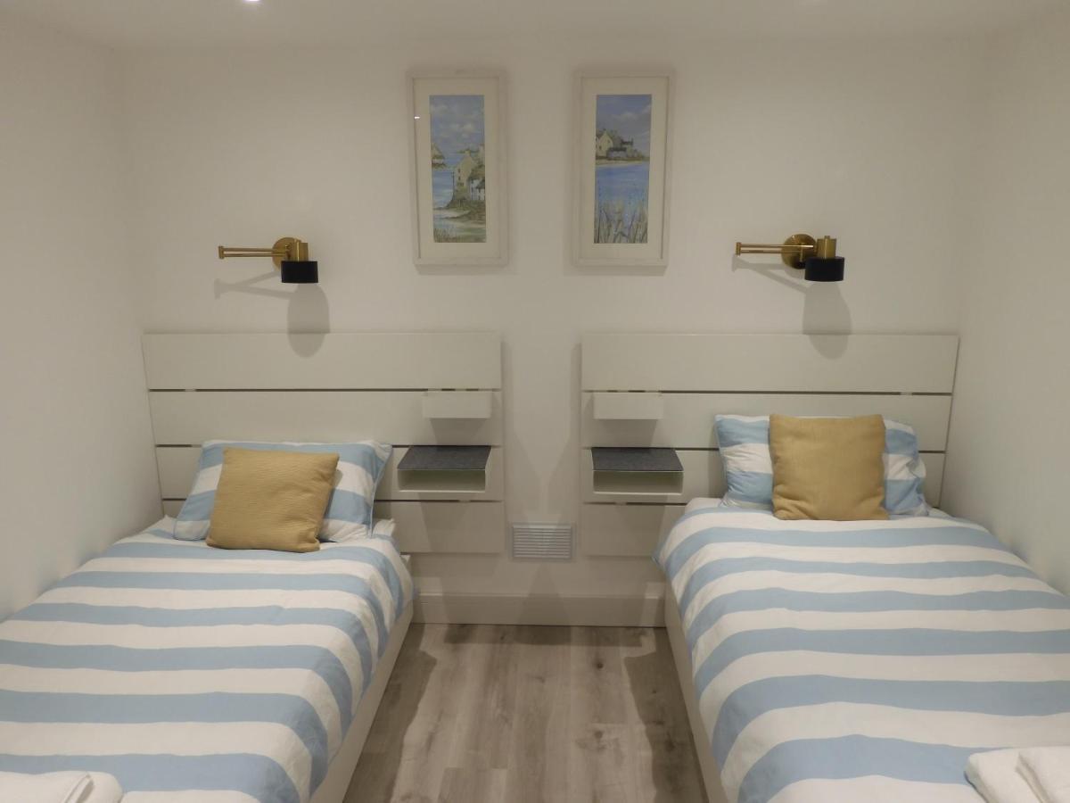 Fabulous Ground Floor Apt Adjacent To Beach Rhosneigr Kültér fotó