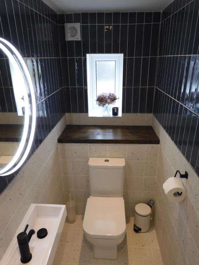 Fabulous Ground Floor Apt Adjacent To Beach Rhosneigr Kültér fotó