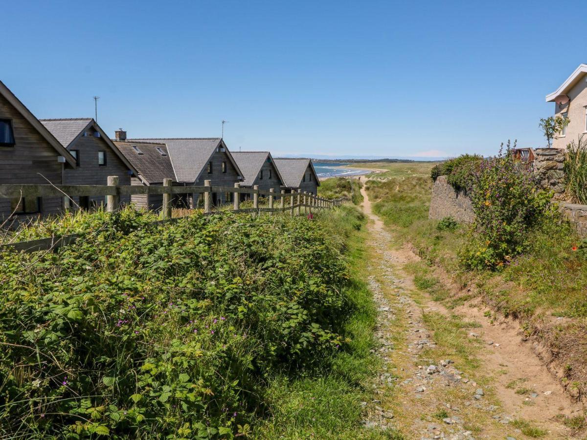Fabulous Ground Floor Apt Adjacent To Beach Rhosneigr Kültér fotó