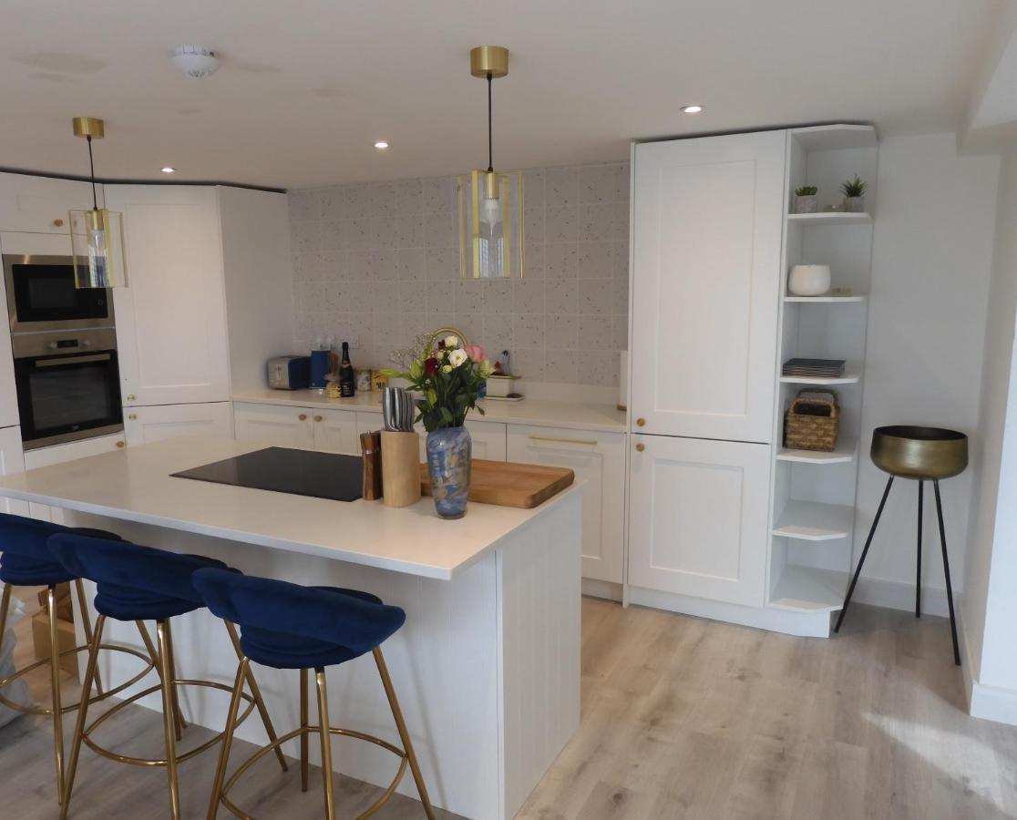 Fabulous Ground Floor Apt Adjacent To Beach Rhosneigr Kültér fotó